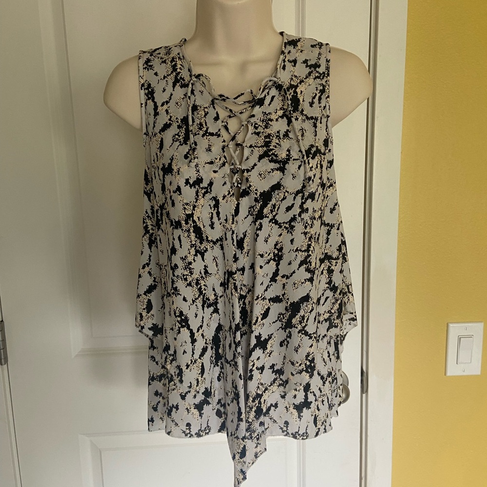 Derek Lam Silk Top